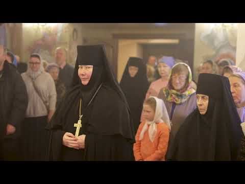 Митрополит Даниил возглавил Литургию в Введенском женском монастыре села Верхняя Теча