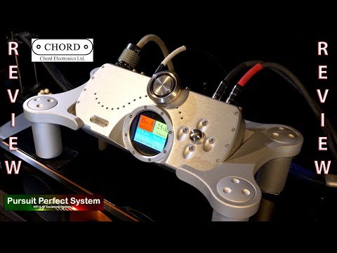 Chord Electronics DAVE REVIEW - yes a 2018 Review Awesome HiFi DAC Pre Amplifier