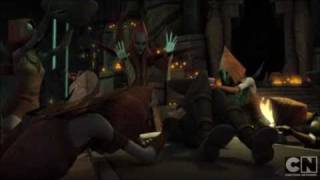 Clone Wars Season Three NightSisters Trilogy Preview