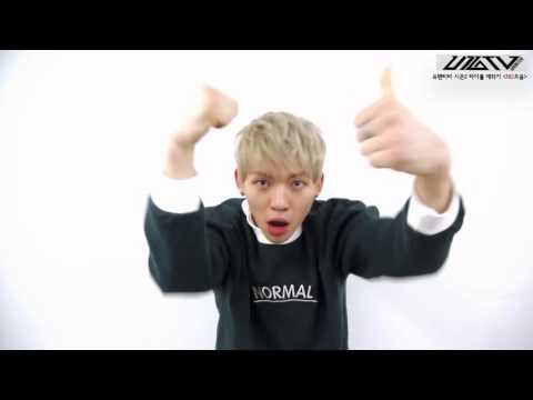 [PLSUB] 151215 UP10TION U10TV EP 21 - Behind the scene of U10TV Season 2 Opening Title