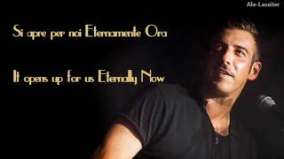 Francesco Gabbani Eternamente Ora Lyrics
