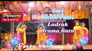 Download lagu LUDRUK IRAMA BARU - Pesta Kembang Api & Tari Remo Putri mp3 Download lagu LUDRUK IRAMA BARU - Pesta Kembang Api & Tari Remo Putri mp3