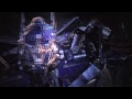 Transformers The Ride 3D Complete Onboard Front POV At Universal Studios Hollywood Theme Park CA