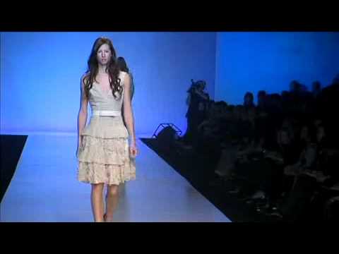 Andy The-Anh Spring - Summer 2008 Fashion Show