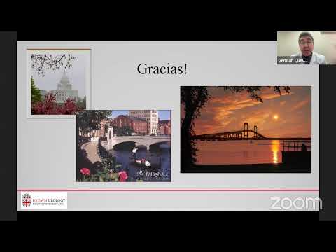 Uropatía Obstructiva e Hidronefrosis - Prof. Dr. Anthony Caldamone