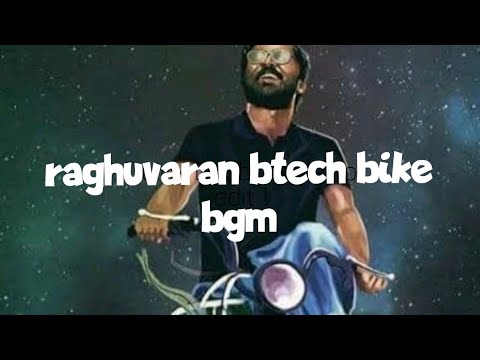 raghuvaran btech bike problem bgm