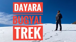 preview picture of video 'Trip to Dayara Bugyal | Hyderabad to Dayara Bugyal'