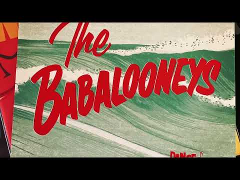 The Babalooneys – The Lone Surfer