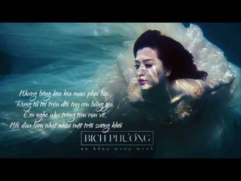 Nụ Hồng Mong Manh | BÍCH PHƯƠNG | Lyrics Channel