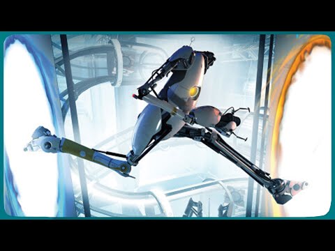 Portal 2: Co-Op Story (FULL GAME) No Commentary , No Deaths, No Loadings
