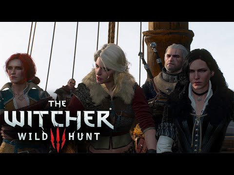 Battle Preparations - The Witcher 3: Wild Hunt (4K UHD)
