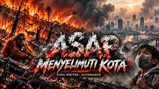 Download lagu ASAP MENYELIMUTI KOTA 🔥 Rock Metal Indonesia | Lagu Kritik Sosial Kebakaran Hutan – Resota Channel mp3