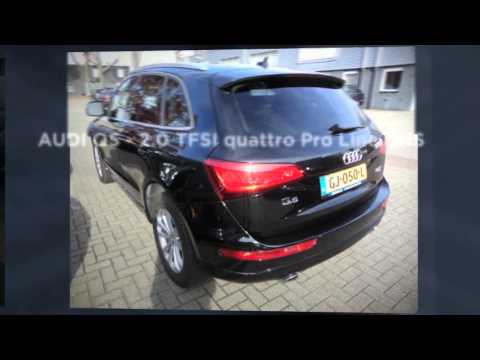AUDI Q5 2.0 TFSI quattro Pro Line Business Navi Xenon 36dkm.