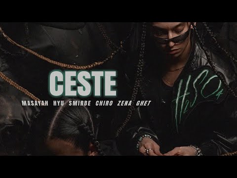 Masayah x Hyu - Ceste Feat. La Bagra, Žena, Ghet (H2SO4)