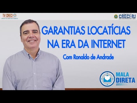 Mala Direta 101 –Garantias Locatícias na Era da Internet