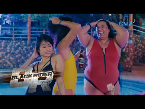 POV – Hubadera ang mga barkada mo Black Rider