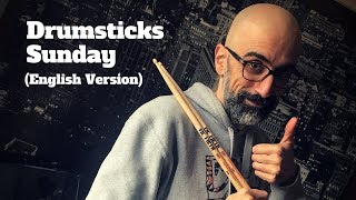 Video thumbnail for Drumsticks Sunday (Week 46): VicFirth American Classic 85A - English Version by Drumsticks Sunday