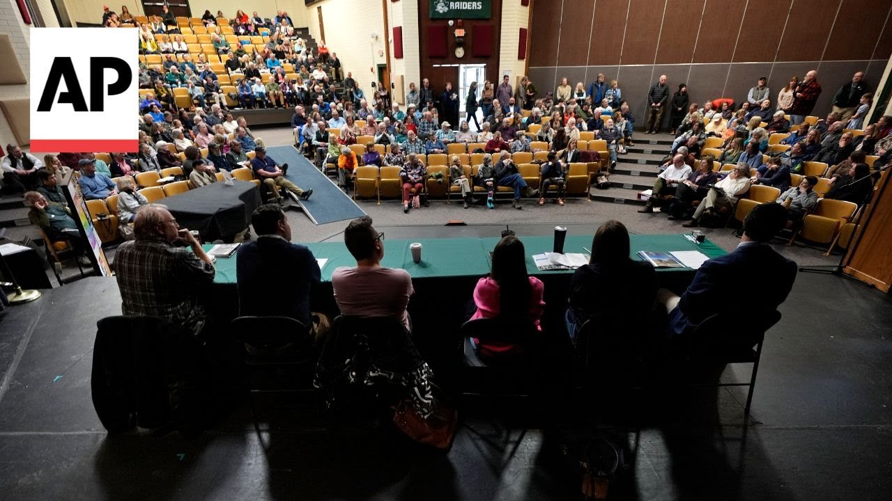 Vermont's town meetings offer lessons on democracy for the rest of the U.S.