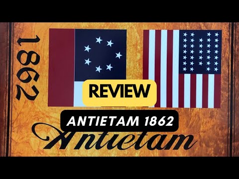 Wojennik TV # 394: Antietam 1862 - review (ENG)