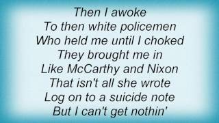 Spock&#39;s Beard - The Gypsy Lyrics