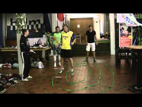 hdm jeugdkamp 2013: leiding slaapt niet