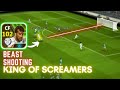 102 Epic R. Van Nistelrooy =🤯 | Unstoppable Shooting - eFootball 2024