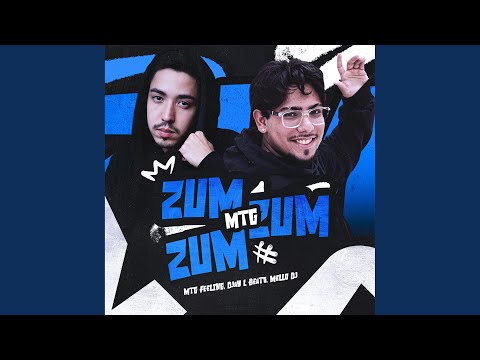MTG ZUM ZUM ZUM EU TÔ VOANDO