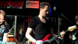 Ray Wilson &amp; Stiltskin - Propaganda Man - Downtown Bluesclub, Hamburg - 23.09.2011