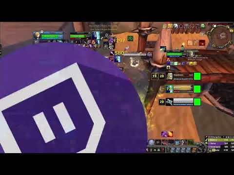 Rank 1 PHDK Ft. Homerjay - WotLK Classic - Season 8