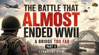Download lagu A Bridge Too Far Part 2: Arnhem, the Bridge, and the Final Gamble mp3