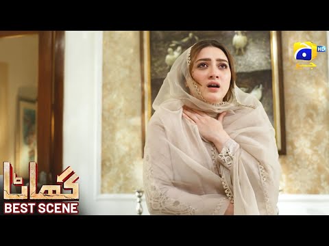 Ghaata Episode 62 | 𝗕𝗲𝘀𝘁 𝗦𝗰𝗲𝗻𝗲 𝟬𝟰 | Adeel Chaudhry - Momina Iqbal - Mirza Zain Baig | HAR PAL GEO