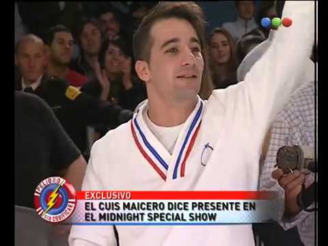 El Cuis Maisero, ¿Cómo Le Dicen a nazareno? Peligro Sin Codificar