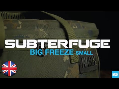 Geanta termoizolanta Nash Subterfuge Big Freeze Bag Small