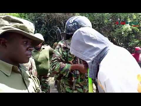 Watch: Brian Odhiambo's family breaks down in court, case dismissed