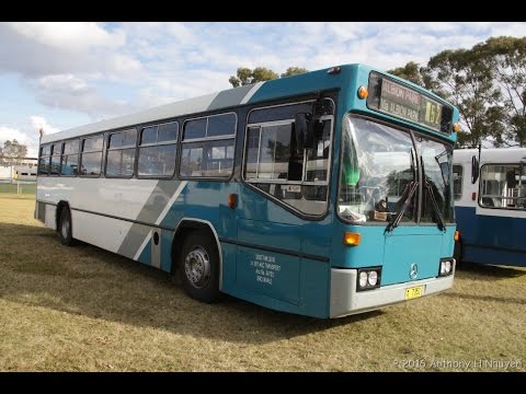 Ley-Aec Transport [Brookvale] Mercedes-Benz O405 / PMC Metro 90, m/o 7352