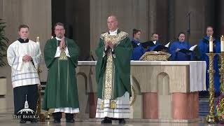 Let All Mortal Flesh Keep Silence (Bairstow) - Choir of the Basilica of the National Shrine
