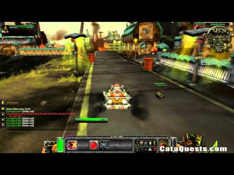 CataQuests.com - Robbing Hoods