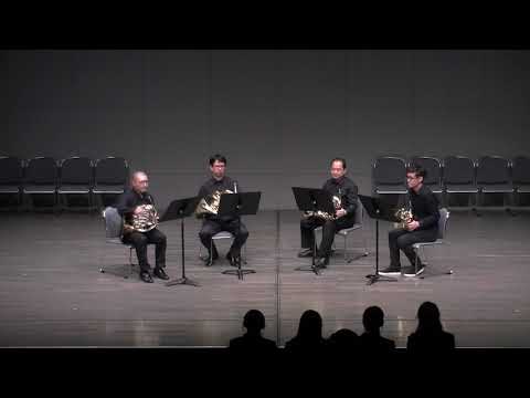 Jagd Fantasie (Anton Wunderer)Sagami Horns 2nd Concert