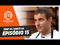EPISÓDIO 15 4 5 MENU BRASILEIRO E OVOS TEMP 03 HD MASTERCHEF BRASIL