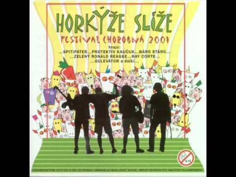 Horkyze slize Listok na Mars