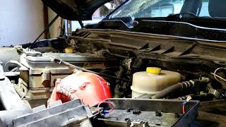 2012 Dodge Ram 6.7 CAN Bus Issues (Using Stabilant 22A)