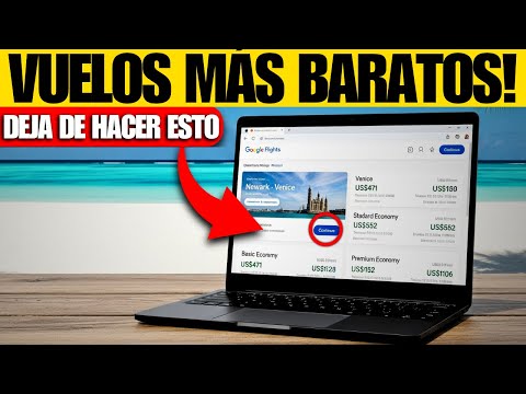 COMO ENCONTRAR VUELOS BARATOS EN 2025