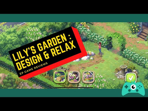 EP Game Reviews: Lily's Garden