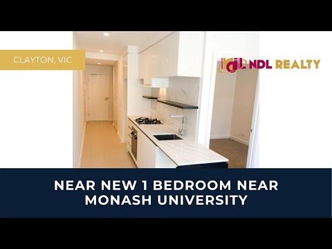 104/9 Renver Road, Clayton VIC | Property Video Tour - NDL REALTY