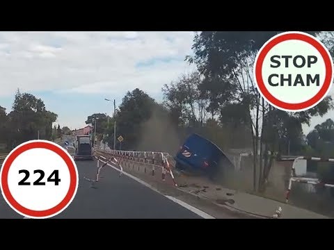 Stop Cham Ku przestrodze #224