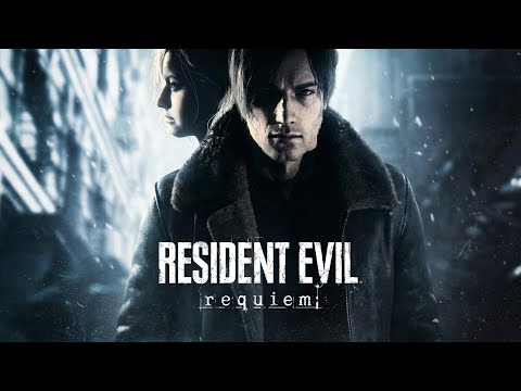 Resident Evil Requiem - Through the Darkness (Instrumental Demo Ver.)