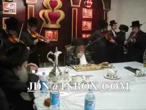 Sukkos 5770 in  zvill & dorog