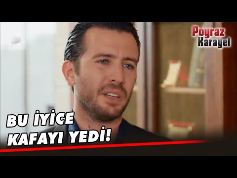 Sadrettin, Songül'e Katlanamadı! - Poyraz Karayel 27. Bölüm