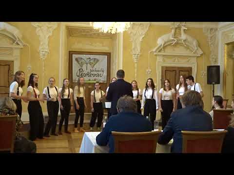 Pěvecký sbor Přídemdýl  - Kvítek Mandragory - 1.10.2022