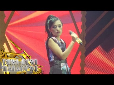Ibel " Somebody That I Used "   Dewi Dewi Mahadewi Show 1 (2/2)